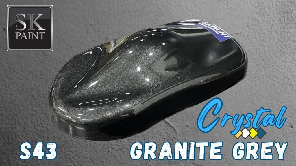 CRYSTAL COLOR ( S43 )