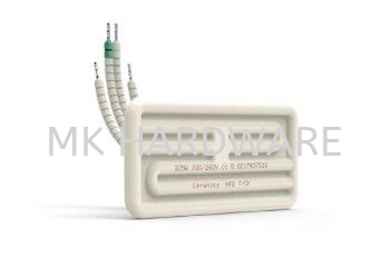 INFRARED ELEMENTS IN CERAMIC HFE-K