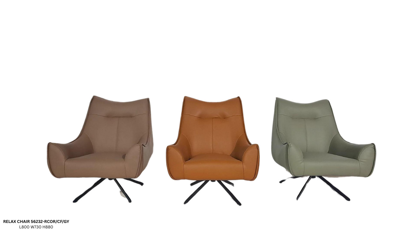 RELAX CHAIR YG-56232-RCOR/CF/GY