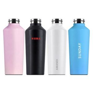 B.W Stainless Steel Fashion Thermos Bottle - 350ml