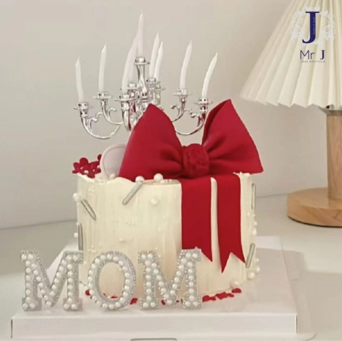Mother's Day Cake | Women Cake | Birthday Cake - Hen Chen Food Industry Sdn. Bhd.