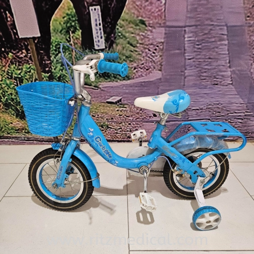 Bicycle Rental -Kid  Bike  Size 14 inches