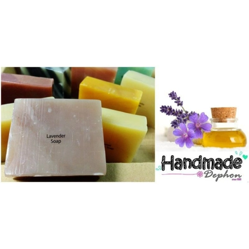 LAVENDER BODY BATH SOAP