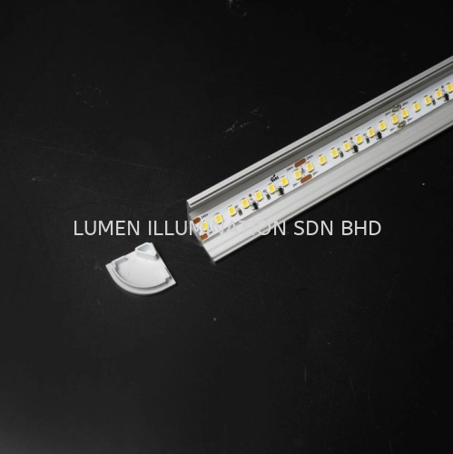 LED LIGHT Aluminium Profile - LG2020C