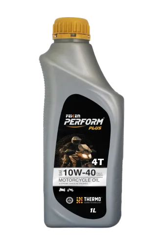 FEIKEN PERFORM LUBE PLUS Fully Synthetic 4T Motor Oil SAE 10W-40