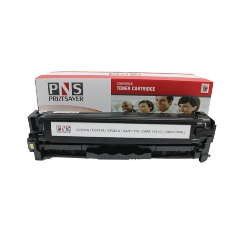 PRINTSAVER CC531A/318/418(C) Compatible Toner for HP