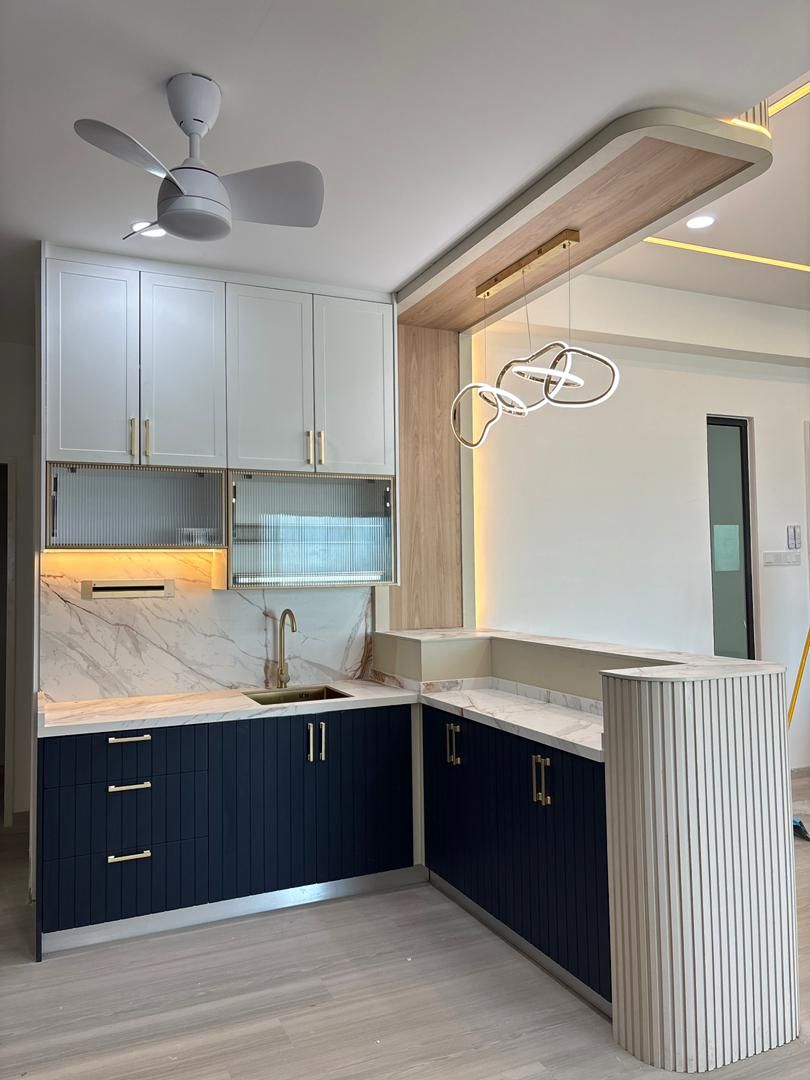 KITCHEN CABINET | GRACE RESIDENCES
