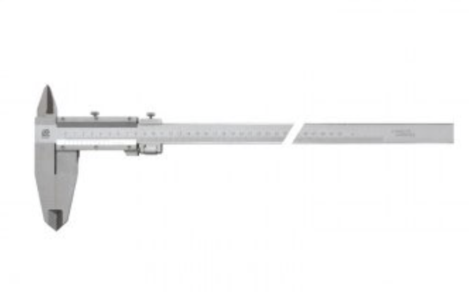 GUANGLU Vernier Open-Type Double-Claw Caliper
