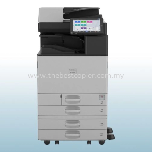 Ricoh IMC 3510 Colour Multifunctional Printer
