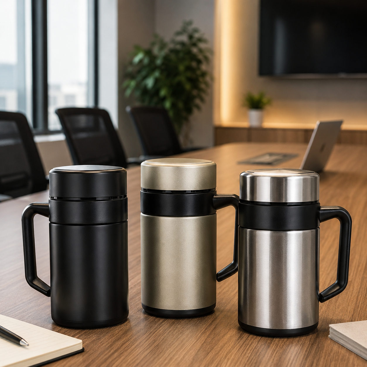 Premium Quality Executive Thermal Mug 1065 (WSL)