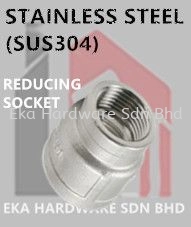 SS Reducing Socket