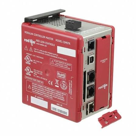 RED LION Controls CSMSTRV2 CSMSTR Multi-zone PID Controller,2 RS-232,1 RS-422/485,10xBase-T/100 Base-TX