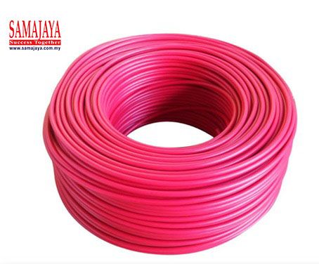 Arussmart 16mm PVC Cable (Red)
