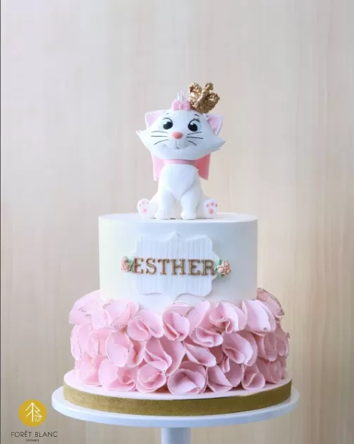 Aristocat Cake