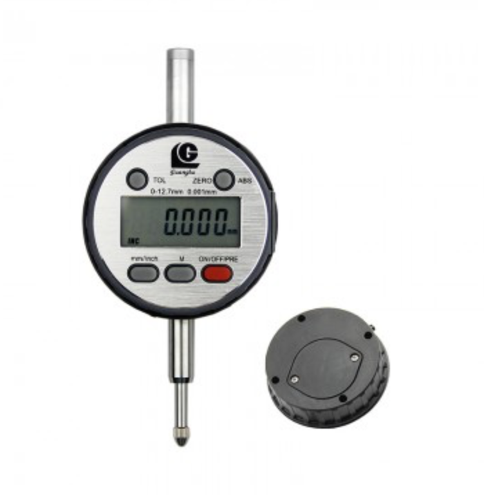 GUANGLU Built-in Bluetooth digital display kilometer