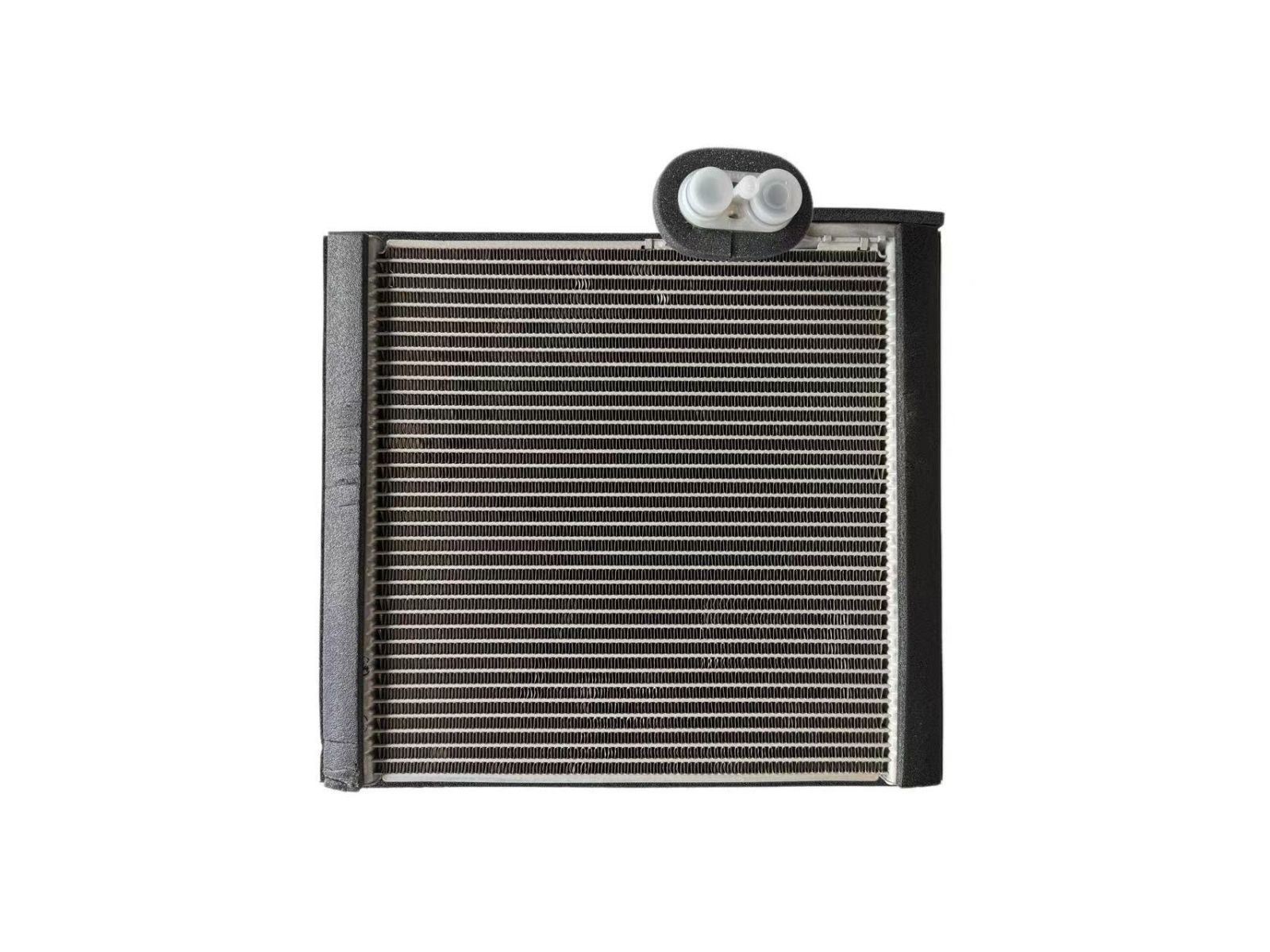 DENSO Original A/C Evaporator Cooling Coil | PN 447610-8640 OEM 88501-0K510 | Exact Size 260×285×38mm | Fits Toyota Innova 2017, Hilux Revo GUN125 (ND)