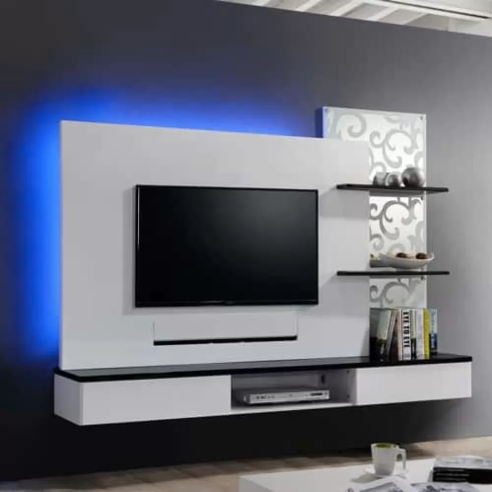 Hanging Wall Mounted Modern TV Cabinet Set | Tv Cabinet Furniture Store