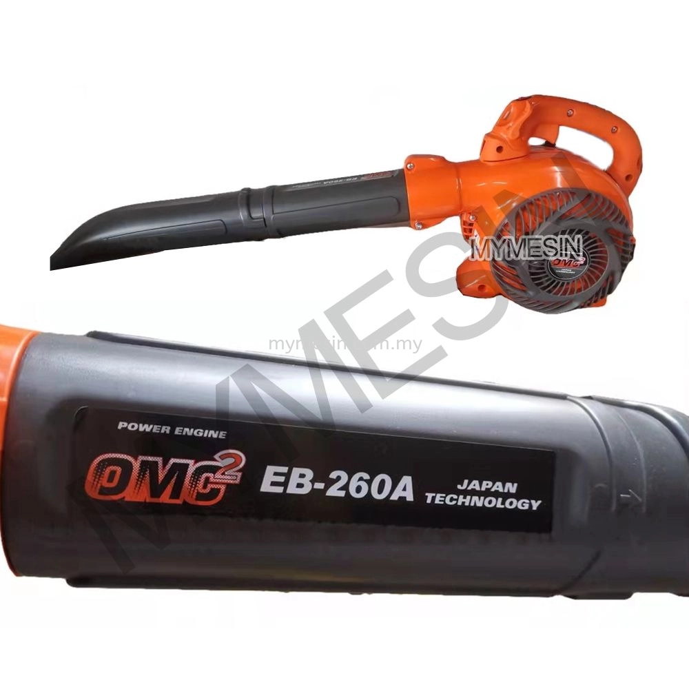 OMC EB260A Hand Blower Mesin Blower Japan Technology