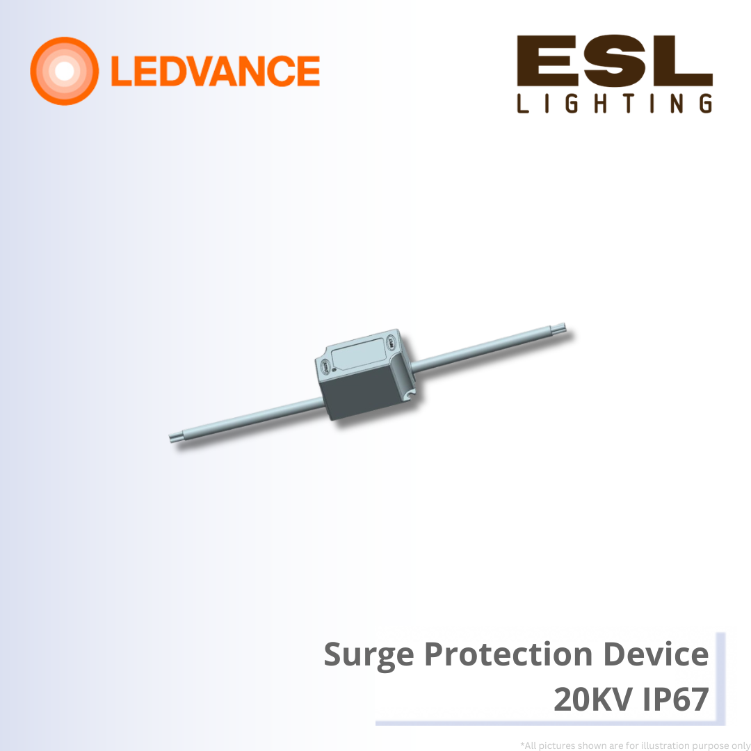 LEDVANCE Surge Protection Device 20KV IP67 - LVA SPD 20KV IP67 4099854398384