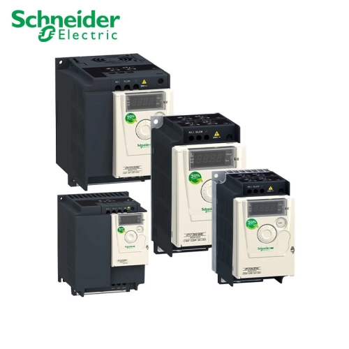 SCHNEIDER AC Drives ATV12 (0.75kW-2.2kW)