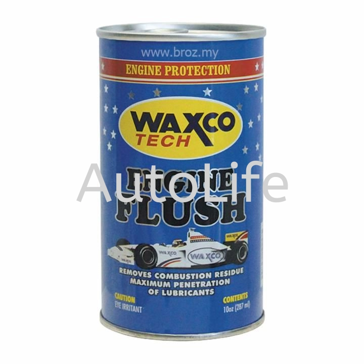 WAXCO TECH Engine Flush -287ml