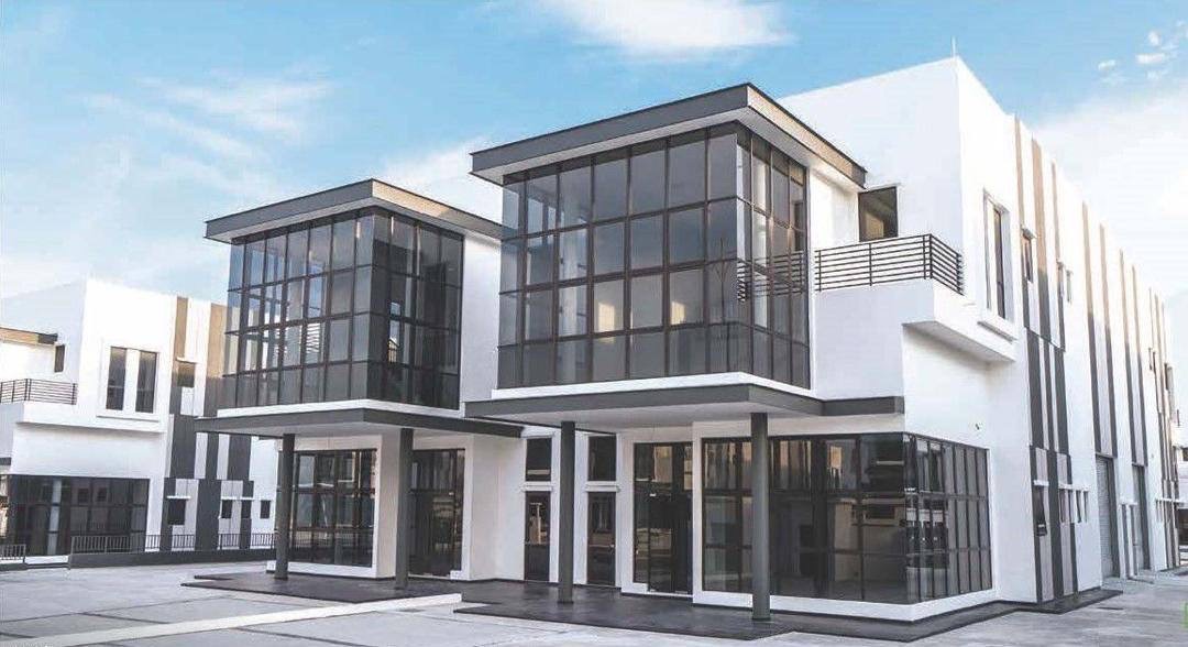 Eco Business Park 1 - Phase 2 (Eco Hub)Cluster Factory For Sale