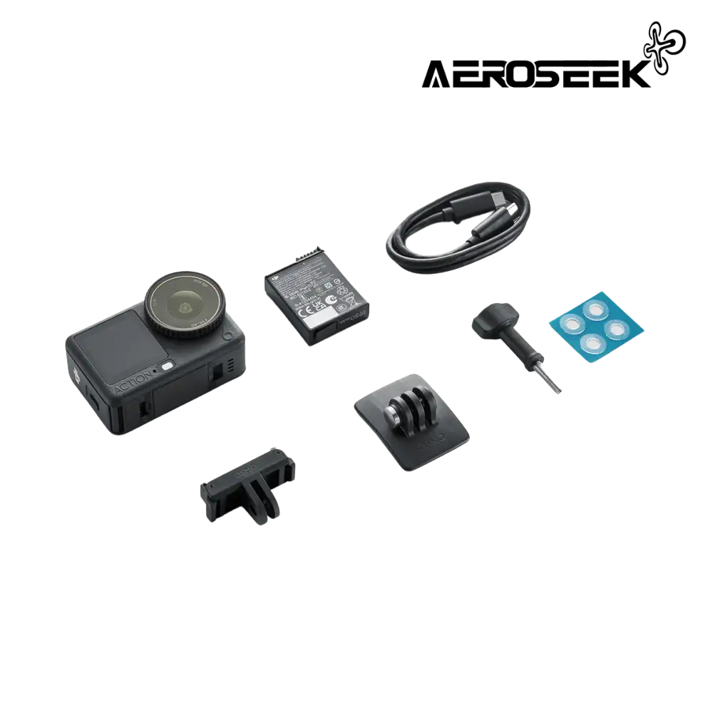 DJI Osmo Action 6 Standard Combo