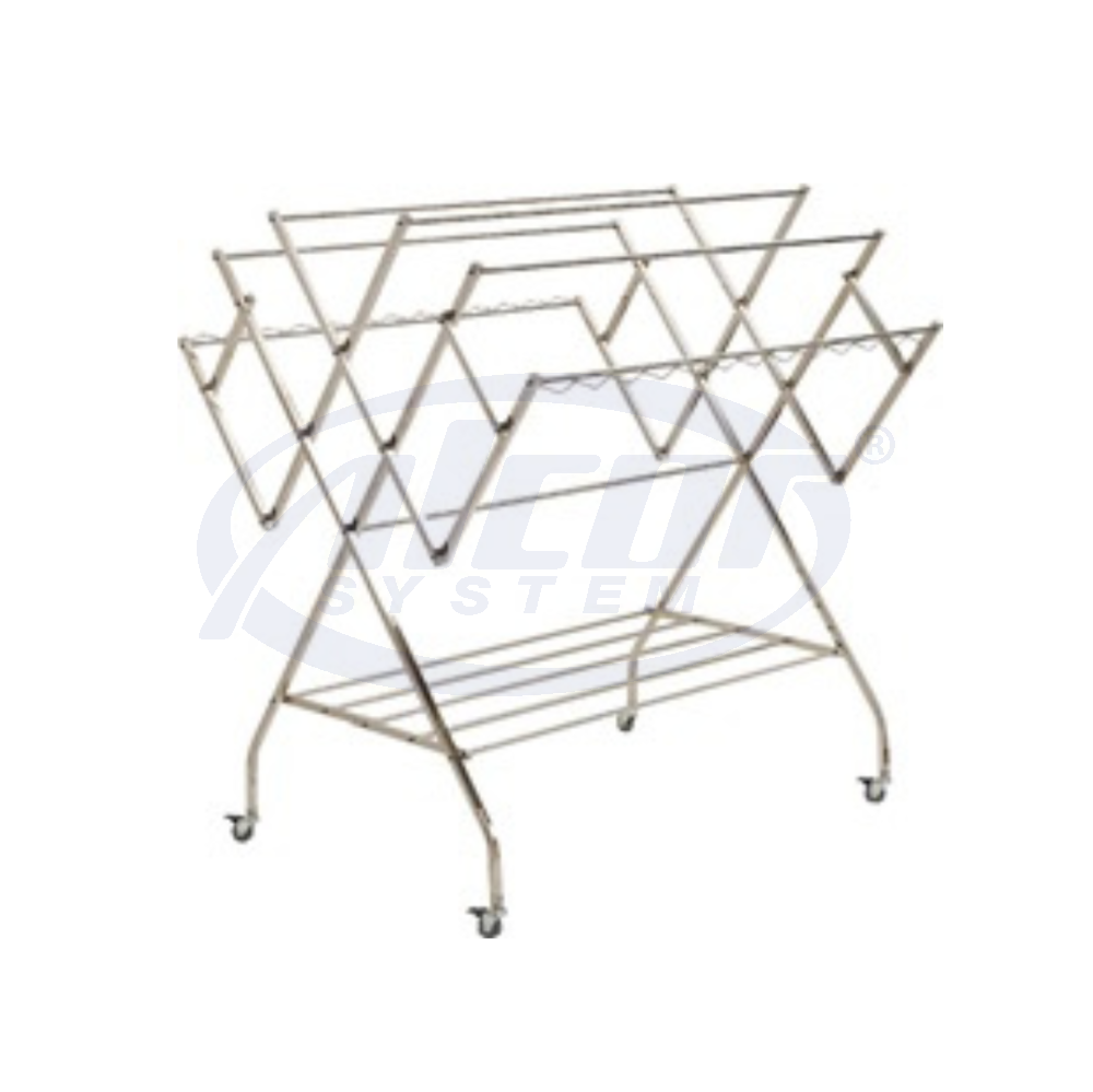 Clothes Hanger #CLH-CS508-SS
