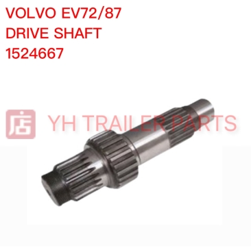 DRIVE SHAFT VOLVO 1524667