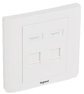 Legrand Double Port (632795)