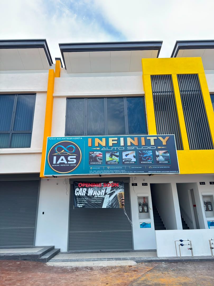 STANDARD LIGHTBOX SIGNBOARD