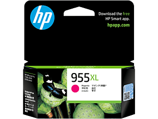 HP 955XL High Yield Magenta Original Ink Cartridge