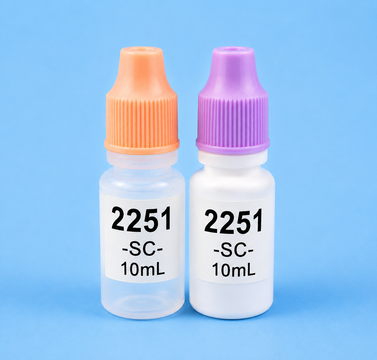 10ml Eye Drop Bottle : 2251