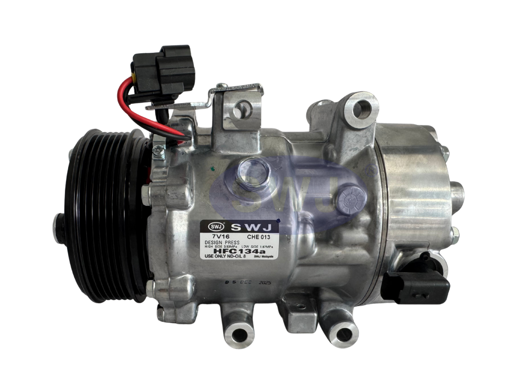 Che Omoda 5 (2023) 7V16 6PK 12V R134a (C) [CHE 013]