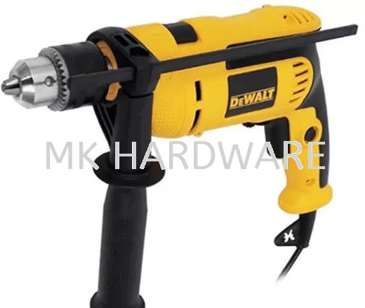 DeWALT PERCUSSION DRILL 10MM 550W PERCUSSION DRILL DWD022K