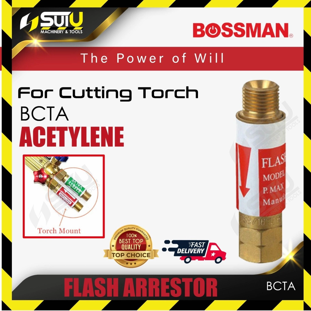 Acetylene (BCTA)