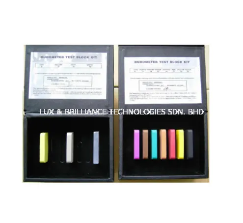 Durometer Test Block Kit Malaysia, Penang, Kuala Lumpur (KL), Selangor ...