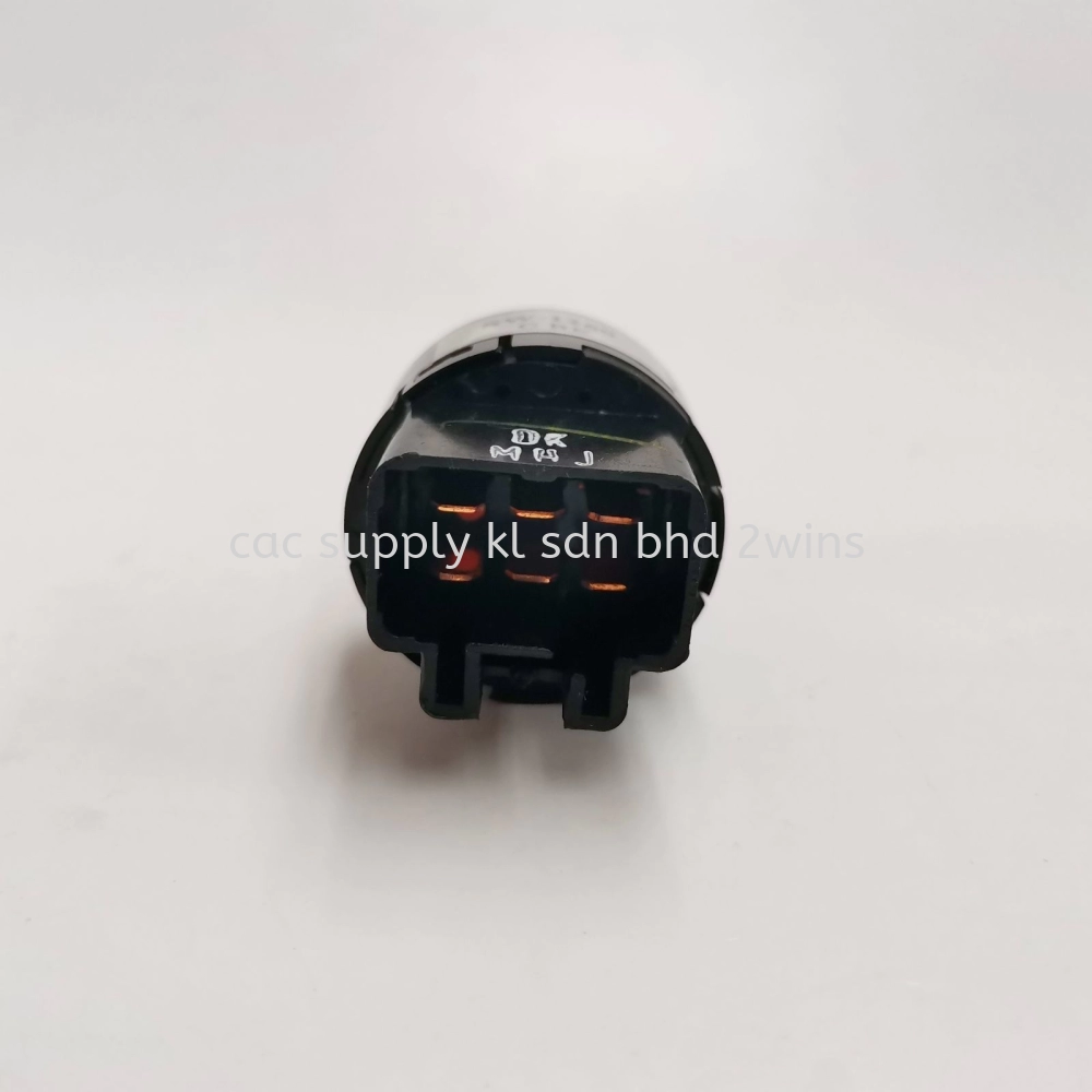 FORD RANGER BLOWER SWITCH 6PIN 