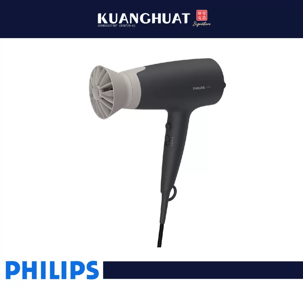PHILIPS Hair Dryer (2100W) BHD351/13