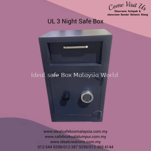 UL 3 Night Safebox