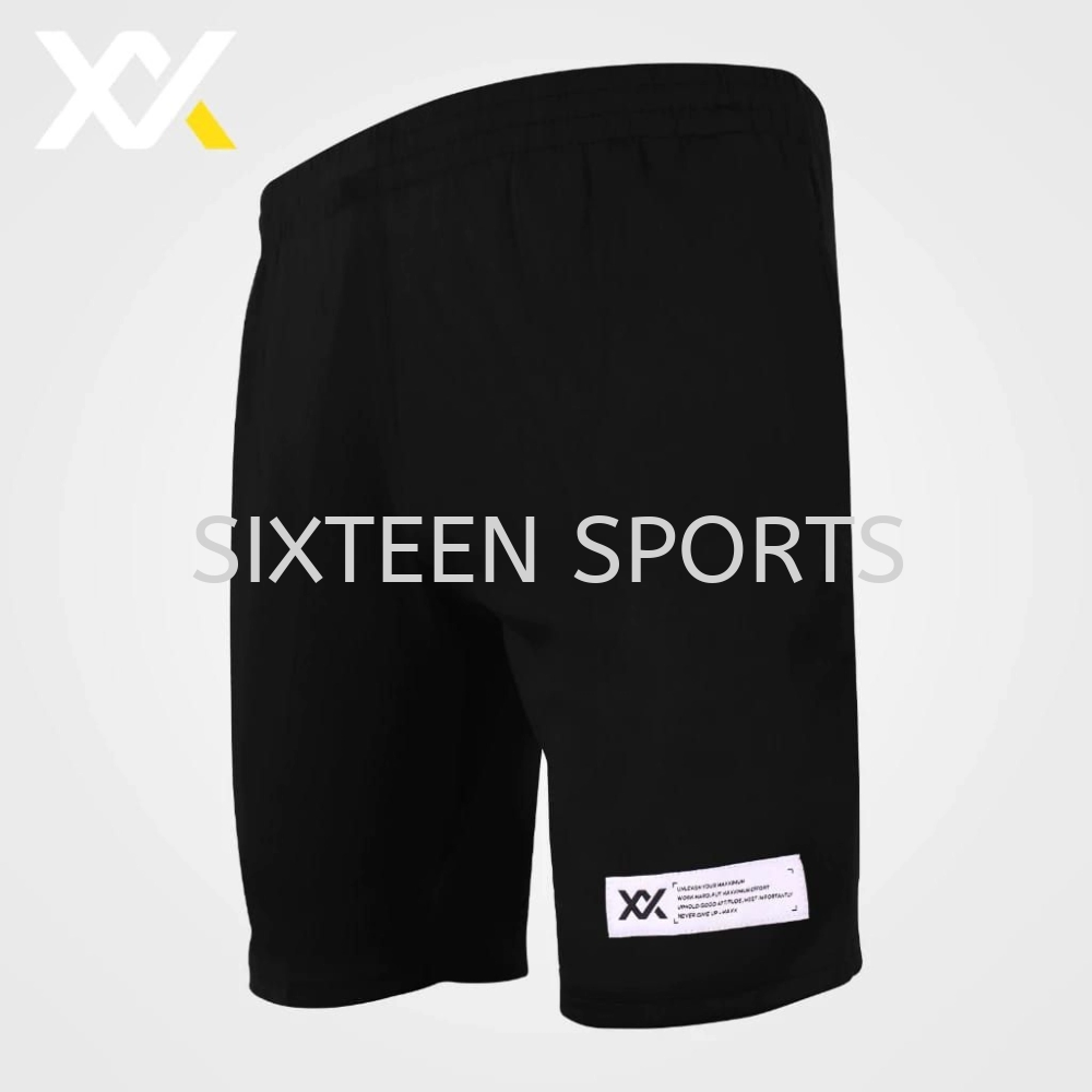 MAXX Plain Sport Shorts Pants MXPP060
