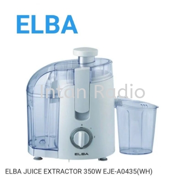 ELBA JUICE EXTRACTOR 350W