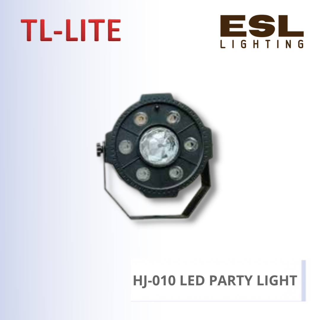 TL-LITE HJ-010 LED PARTY LIGHT