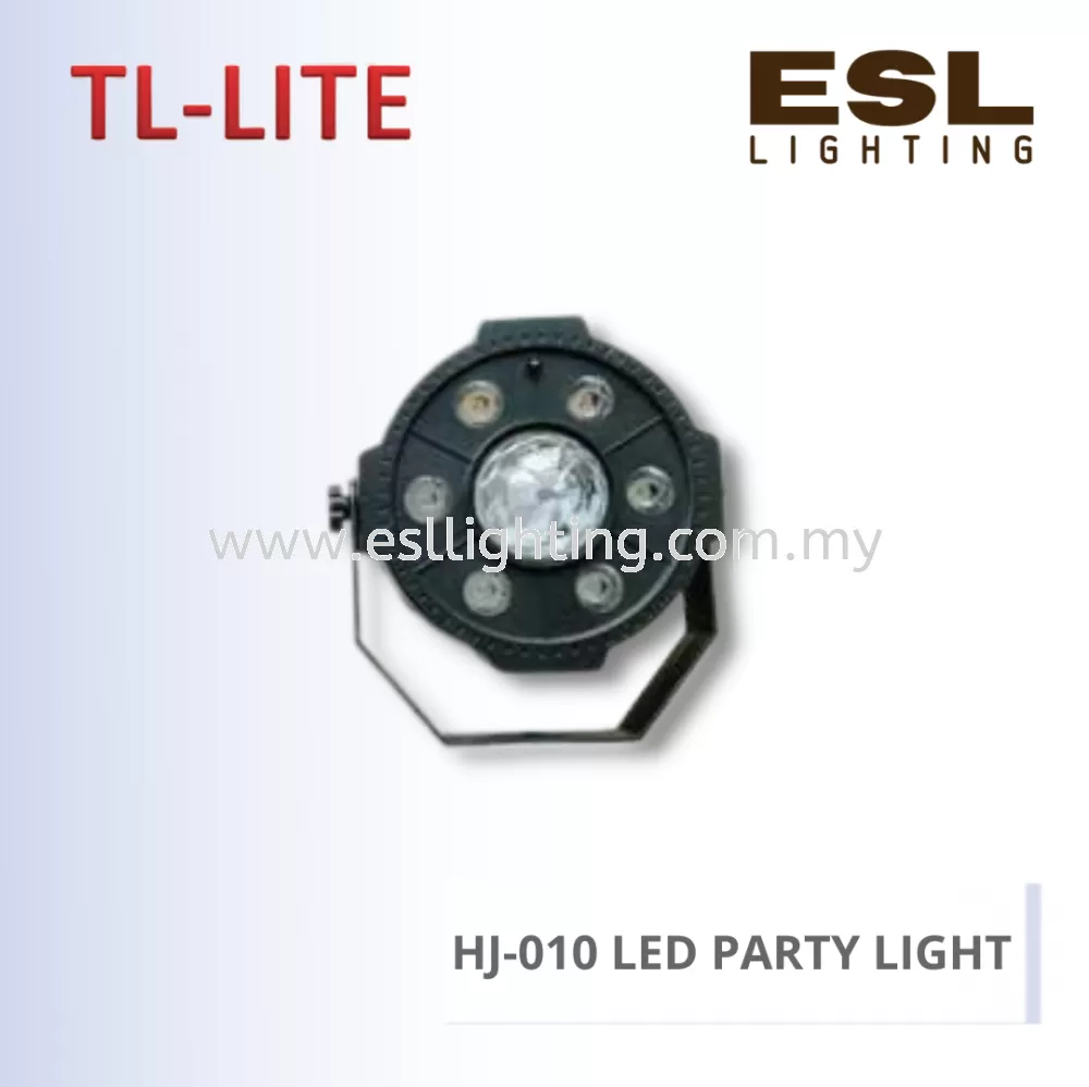 TL-LITE HJ-010 LED PARTY LIGHT
