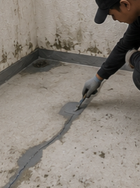 Crack Repair