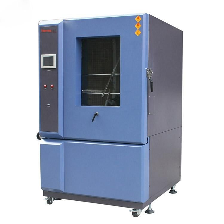 Dust Test Chamber