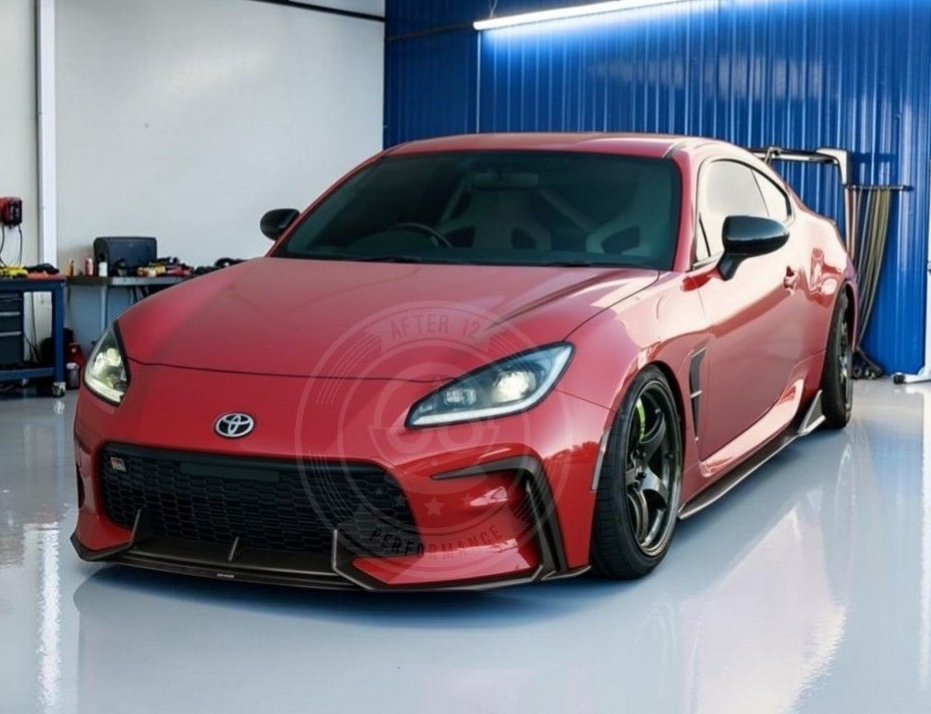 Adro Style Bodykit for Toyota GR86 2022