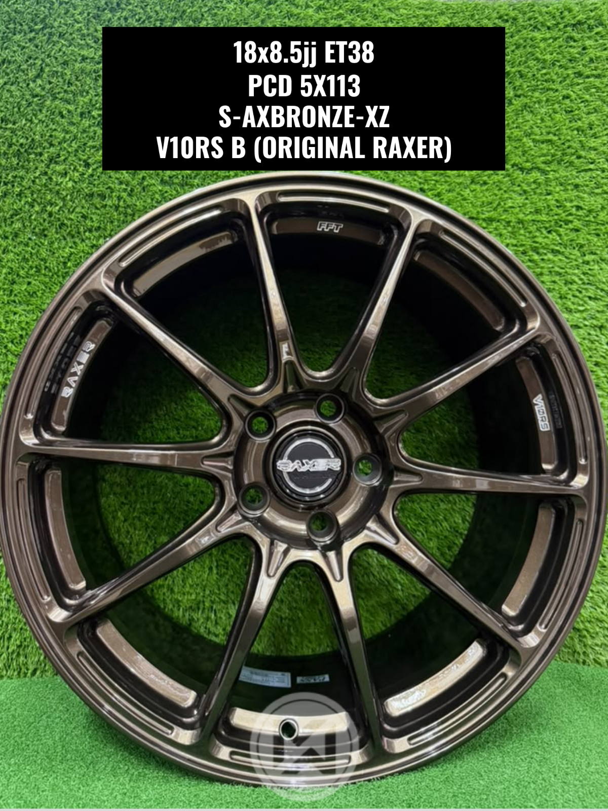 RAXER V10RS