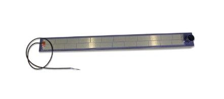 CONDENSATE TRAY HEATERS WITH HEATING CABLE