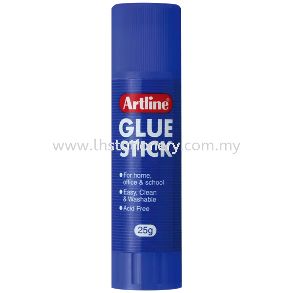 Artline Glue Stick 8g / 25g / 40g